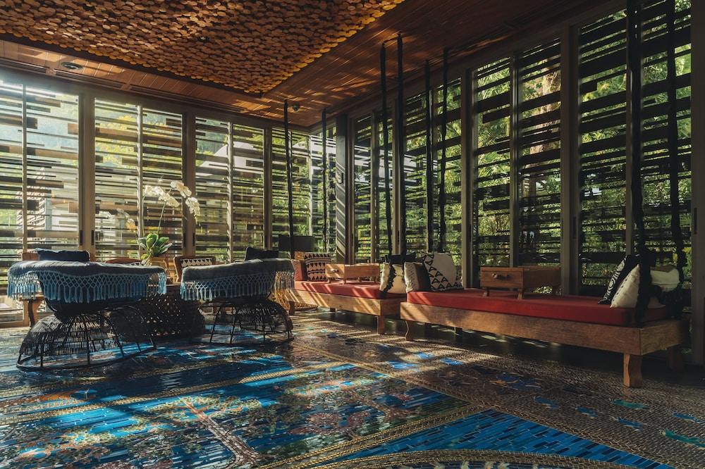 Keemala Lobby Sitting Area