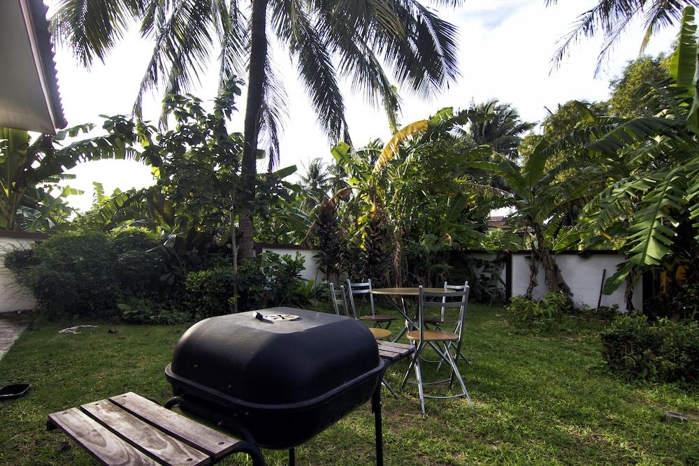 Full Jazz Villa BBQ/Picnic Area