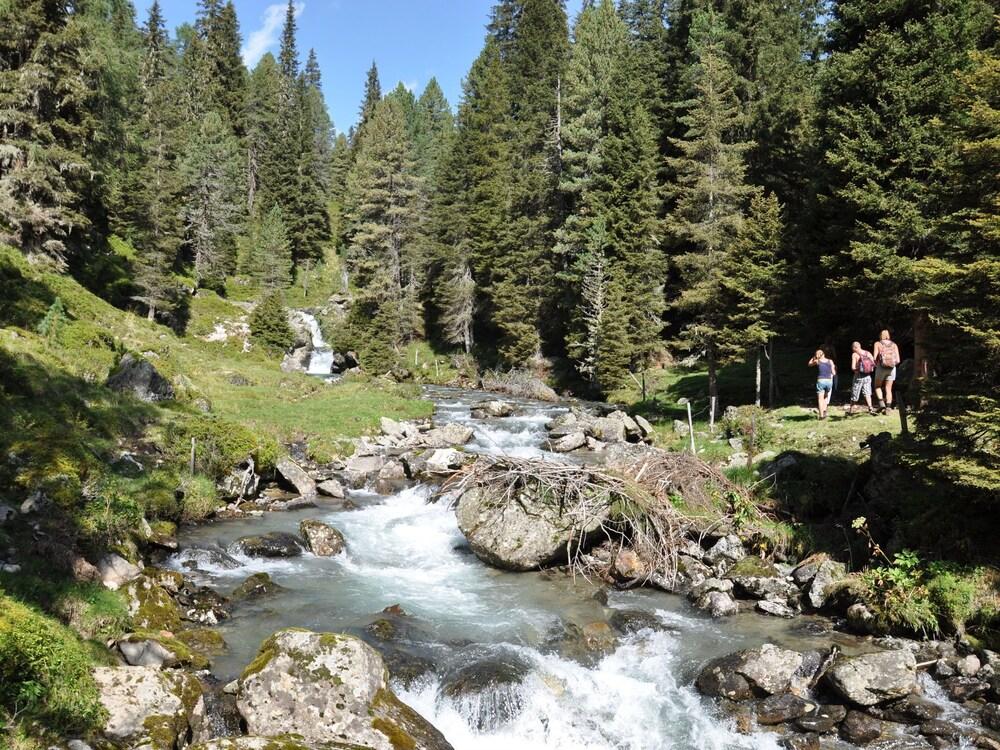 بليزانت هوليداي هوم إن رانجيرسدورف ويذ جاردن المنطقة الخارجية