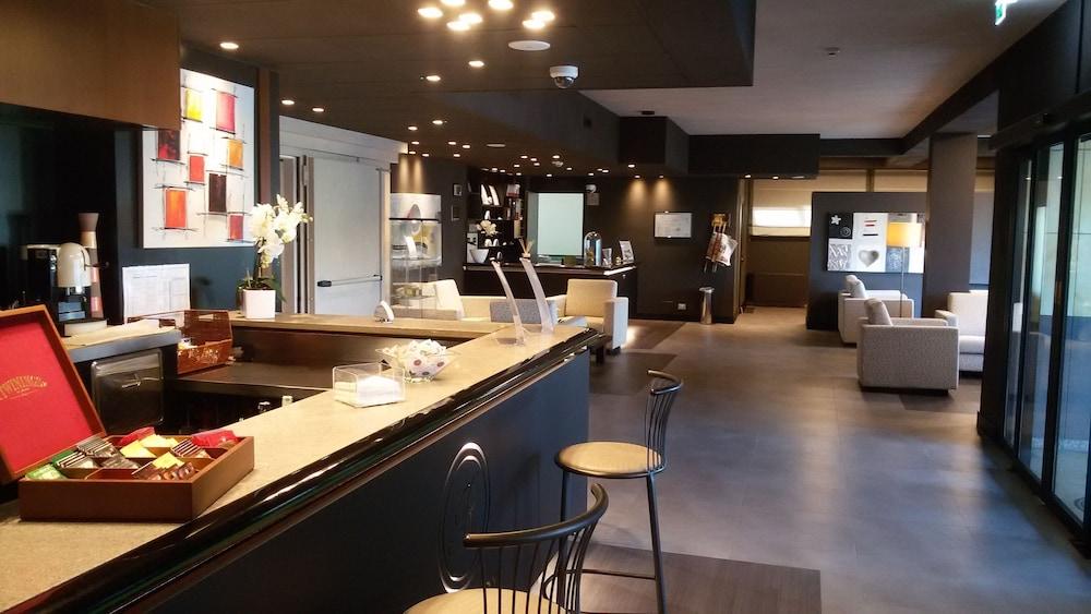 سمارت هوتل كينج ، باي ار كوليكشن هوتلز الردهة