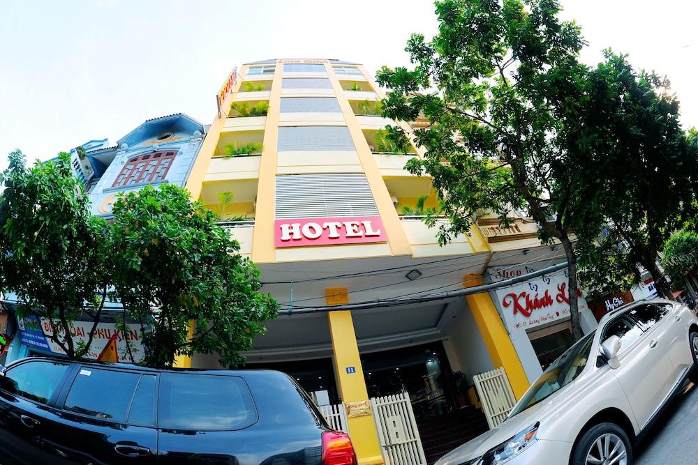 بينه مينه هوتل نينه بينه واجهة الفندق