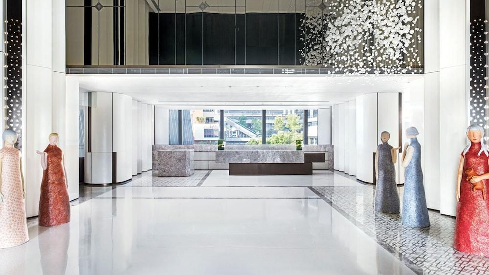 Cordis Shanghai Hongqiao Lobby