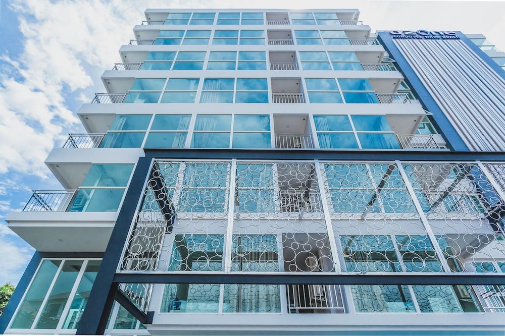 كوندو إن كاتا إن أوزون - يونيت A205 المنطقة الخارجية