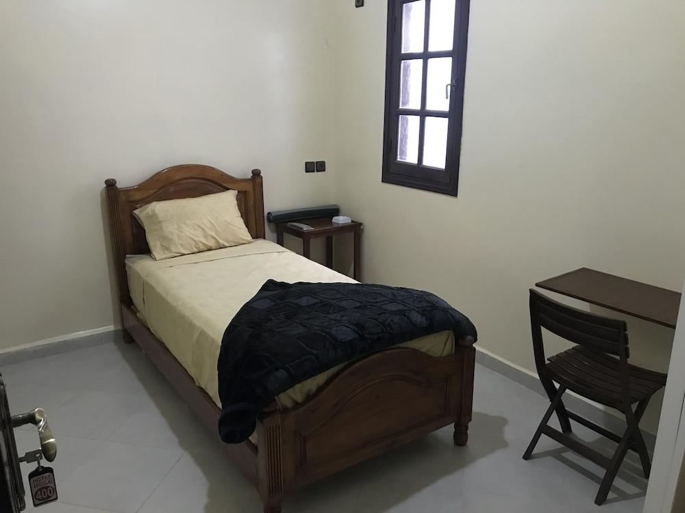 Hôtel Afoulki Room