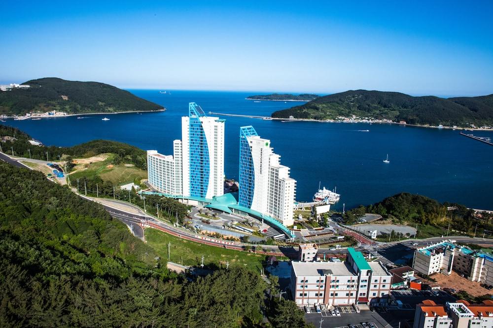 Sono Calm Geoje Exterior