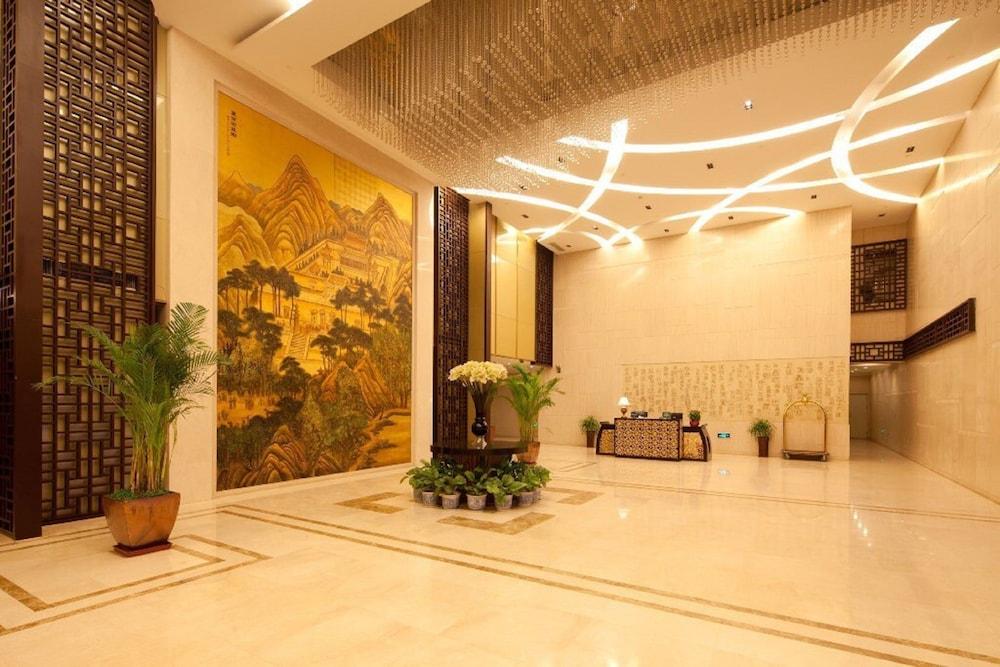 وانغفوجينغ شين شيانغ يا يوان أبارتمنت تفاصيل الفندق من الداخل