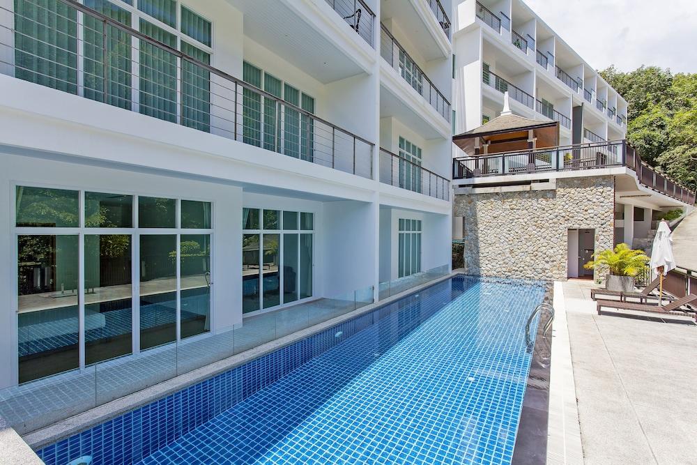 Kamala Condominium by A Prime Property Outdoor Pool