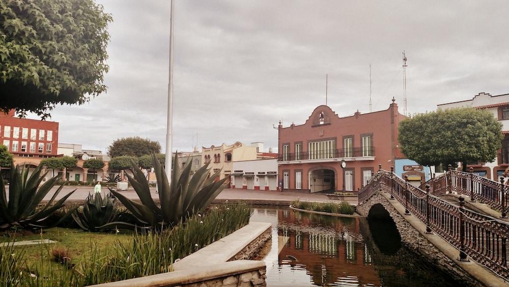 بيوهوتل ميتيبيك المنطقة الخارجية