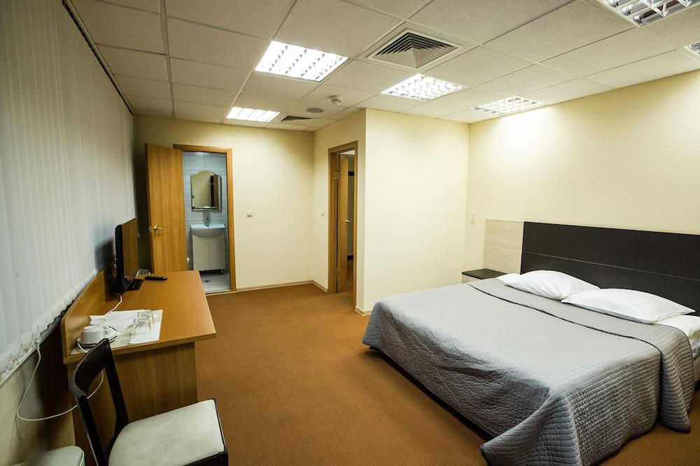Divs Hotel Room