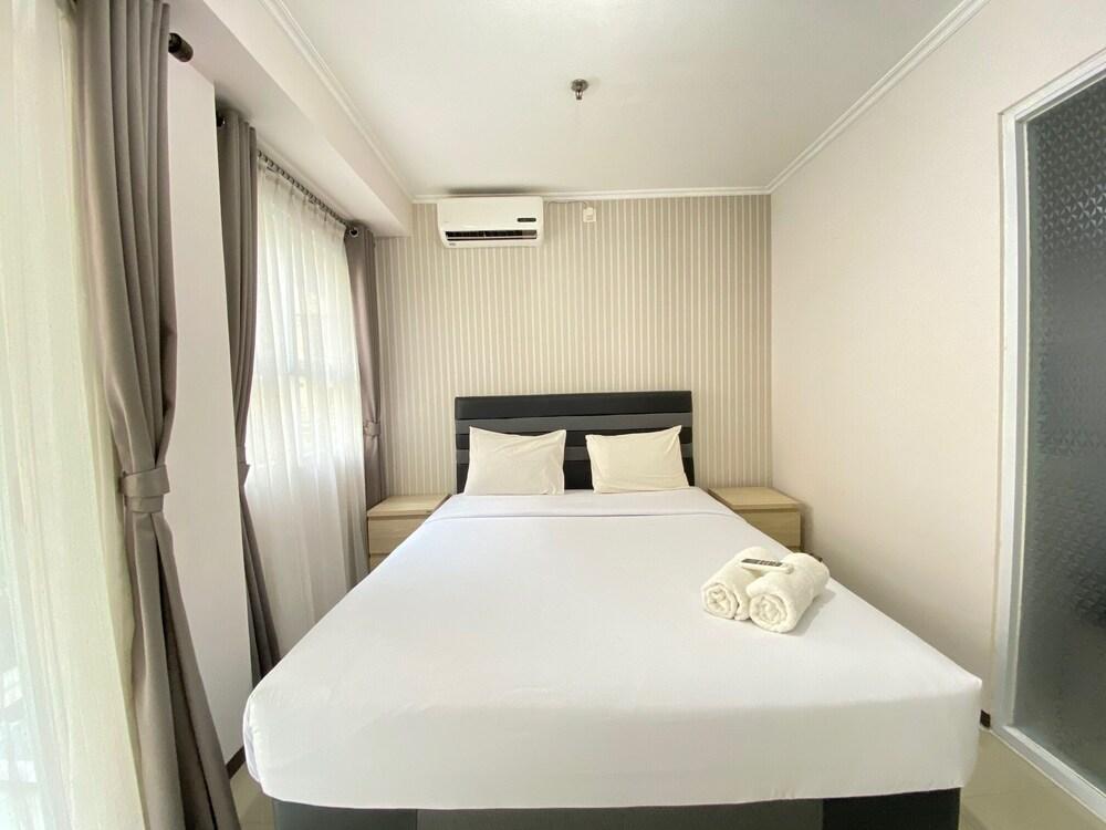 Scenic & Stylish 1BR at Gateway Pasteur Apartment Room