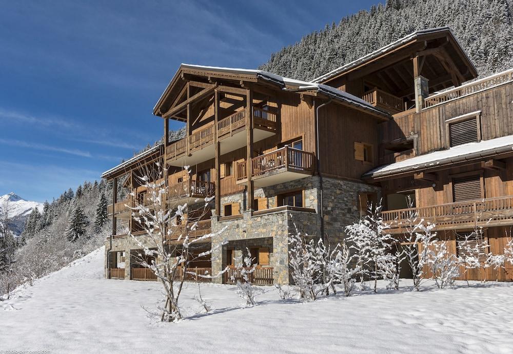 ريزيدنس ليز ألباج دو شومباني المنطقة المحيطة بالمنشأة