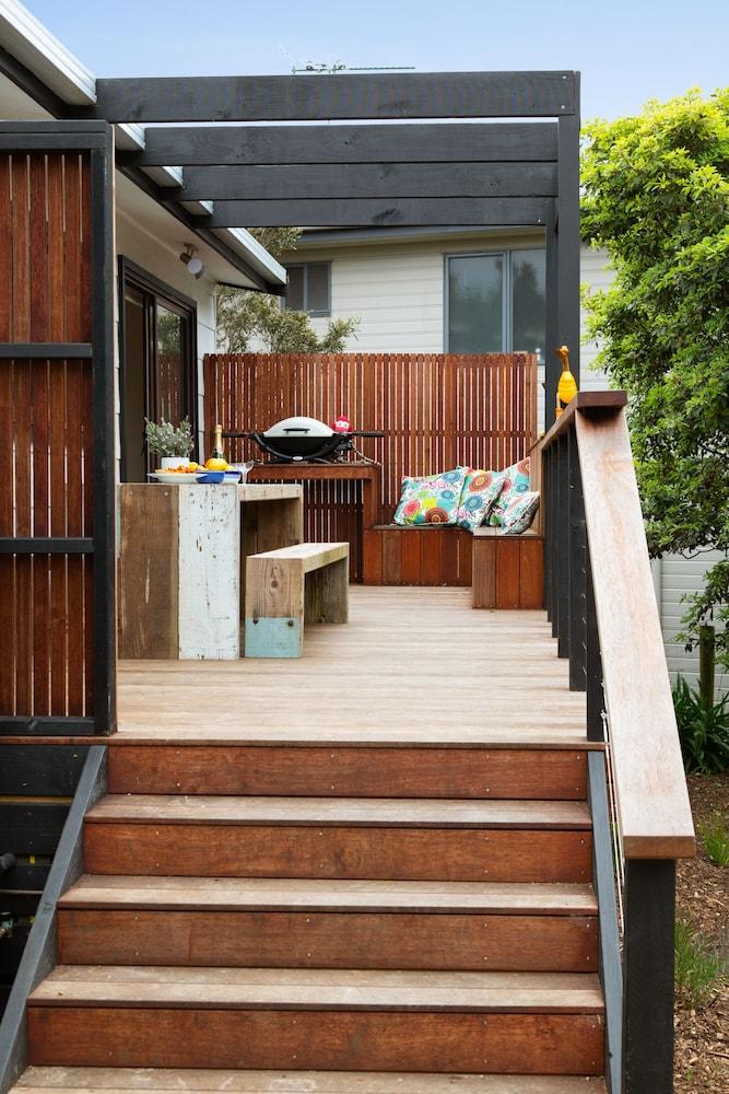 سميث بيتش جيتاوايز بيتشوود كلاسيك تفاصيل الفندق من الخارج