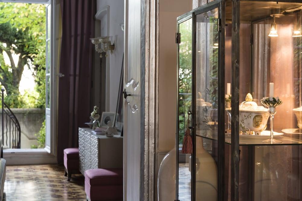 لاكشري ديزاين هوتل بارتيكيولييه لو 28 منطقة الاستقبال