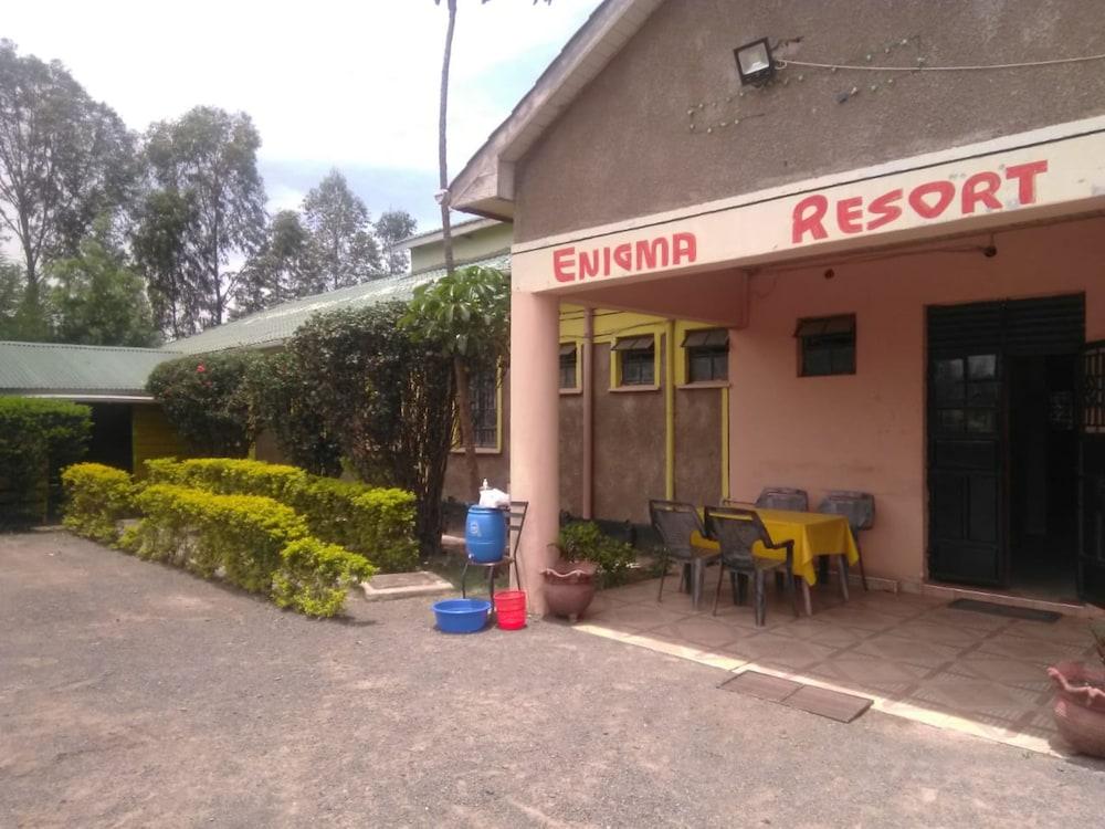 Enigma Resort Featured Image