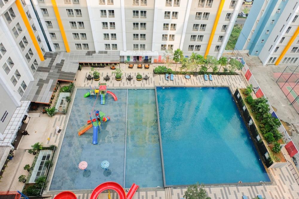 Highest Value 1BR Apartment at Skyline Paramount Outdoor Pool
