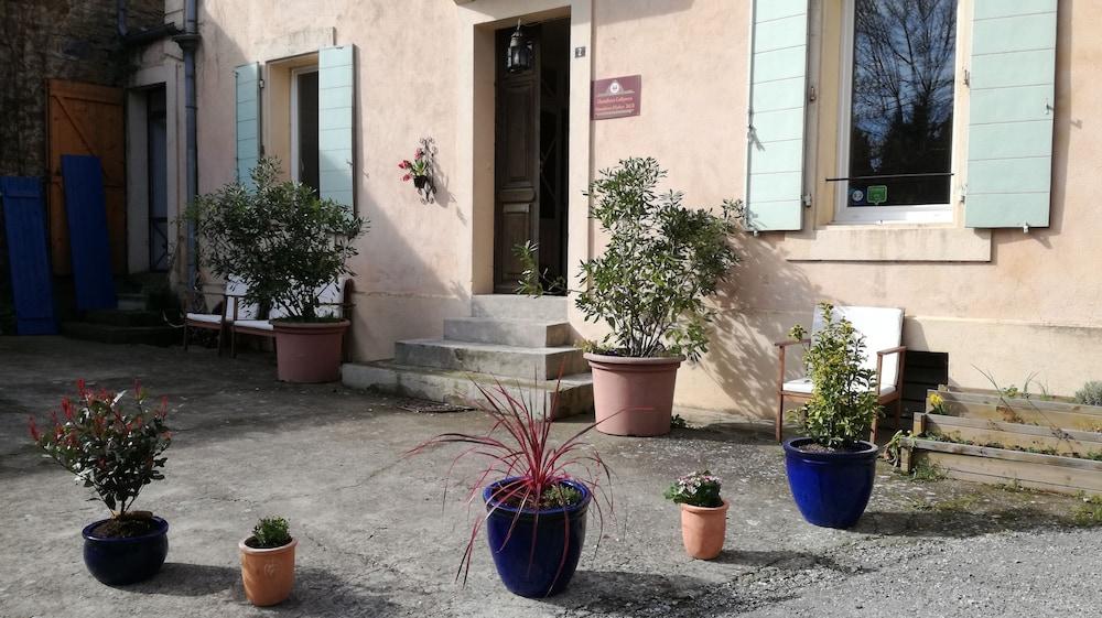 Les Chambres Cathares BNB