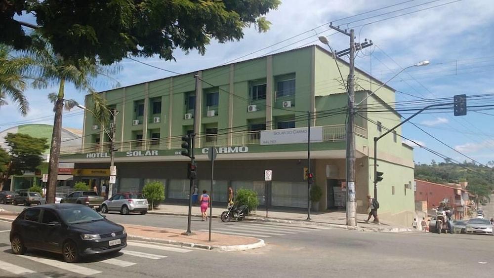 أو واي أو هوتل سولار دو كارمو