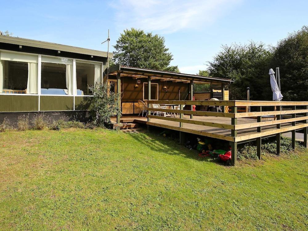 4 Person Holiday Home in Fårevejle