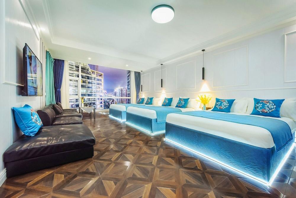 ييمي هوتل تشونجتشينج هونجيا برانش