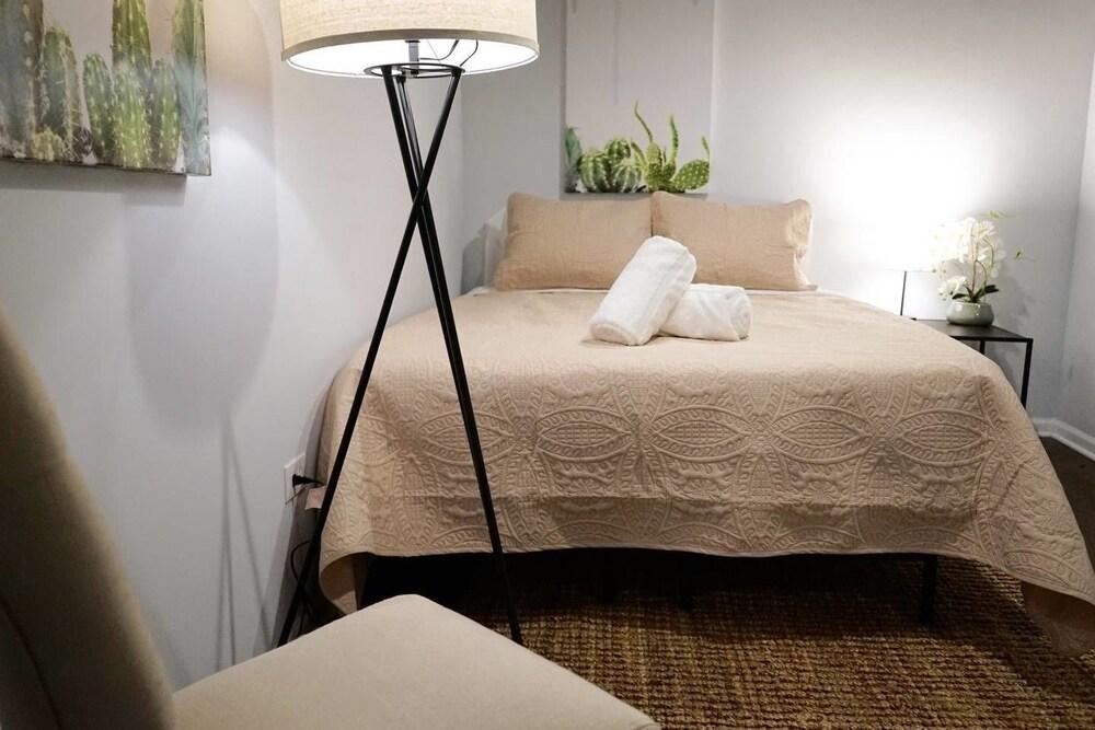 A Duplex for Your Grouplex Room