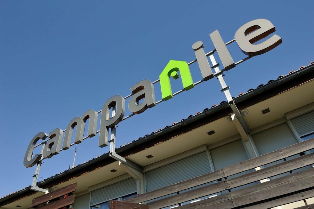 كامبانيلي تولوز سود - لابيج إينوبوليه المنطقة الخارجية