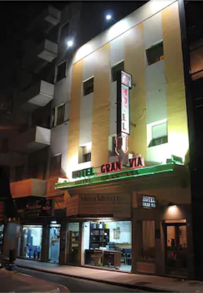 Hotel Gran Via Featured Image