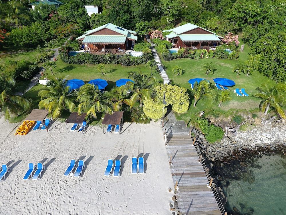 كالاباش كوف ريزورت آند سبا - للبالغين فقط منظر من الجو