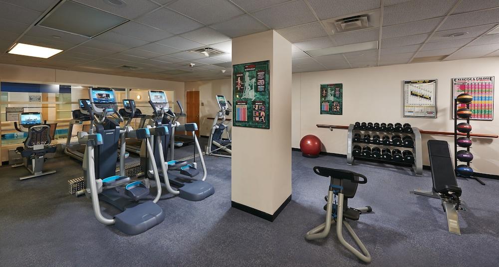 ذا بين ستاتر هوتل آند كونفرانس سنتر مرفق اللياقة البدنية