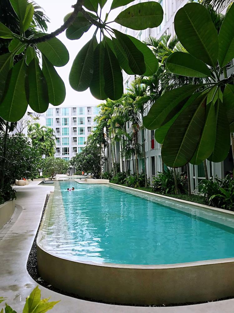 ذا بيز داون تاون كوندو باي جوي المنطقة المحيطة بالمنشأة