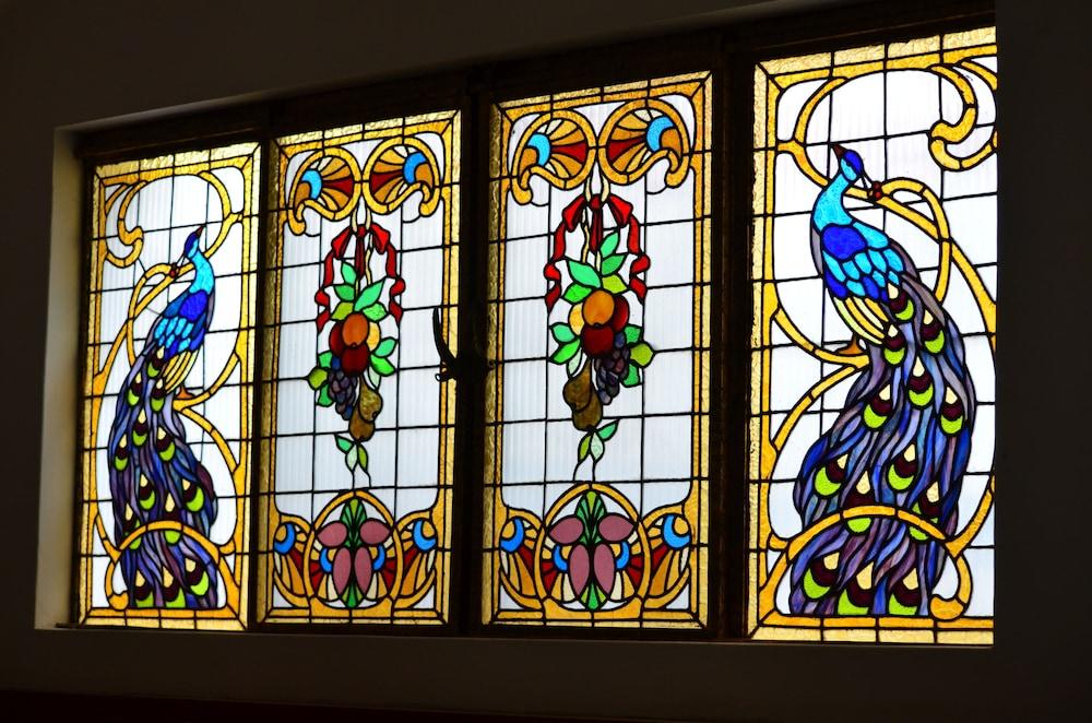 هوتل بوتيك كاسا ديل جاردن أجواسكالينتيس تفاصيل الفندق من الداخل