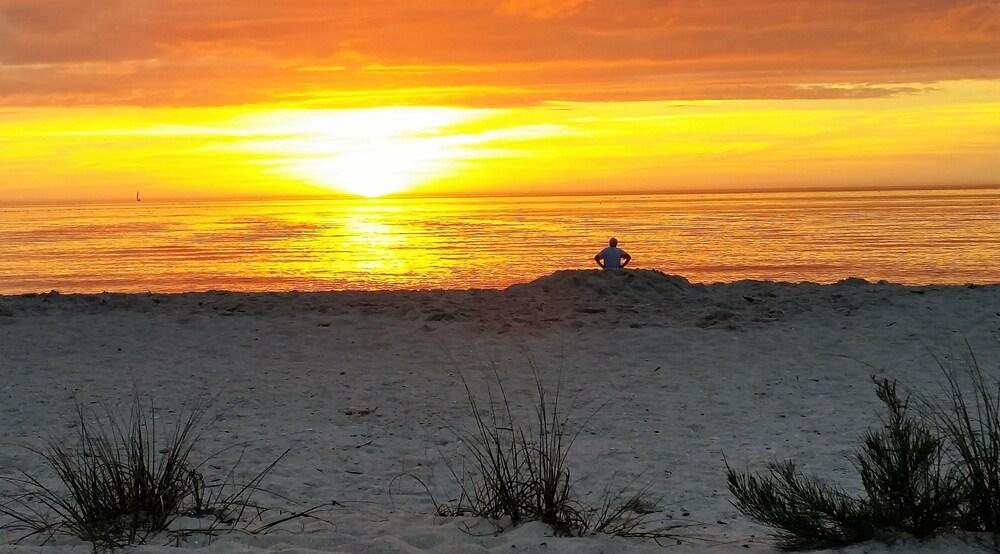 إسكايب كوستال ريزورت أون كاسي كي الشاطئ