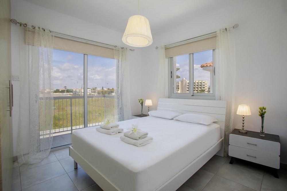 Protaras Villa Posidonas 9 Room