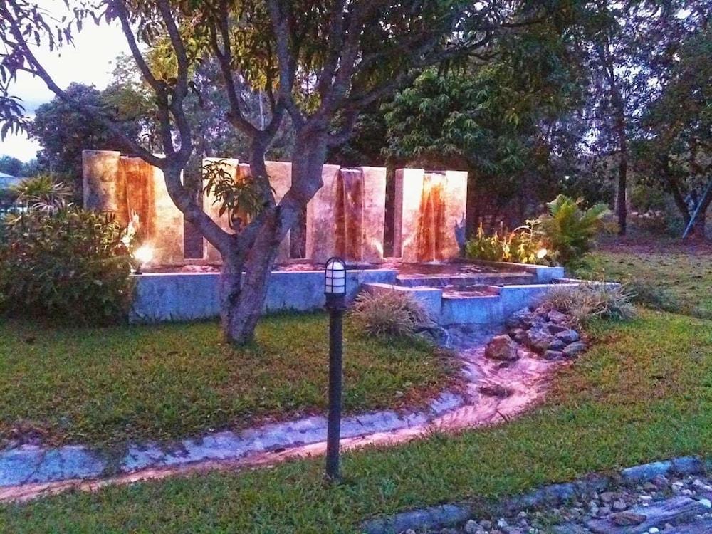 بان سوان هيم دوي المنطقة المحيطة بالمنشأة