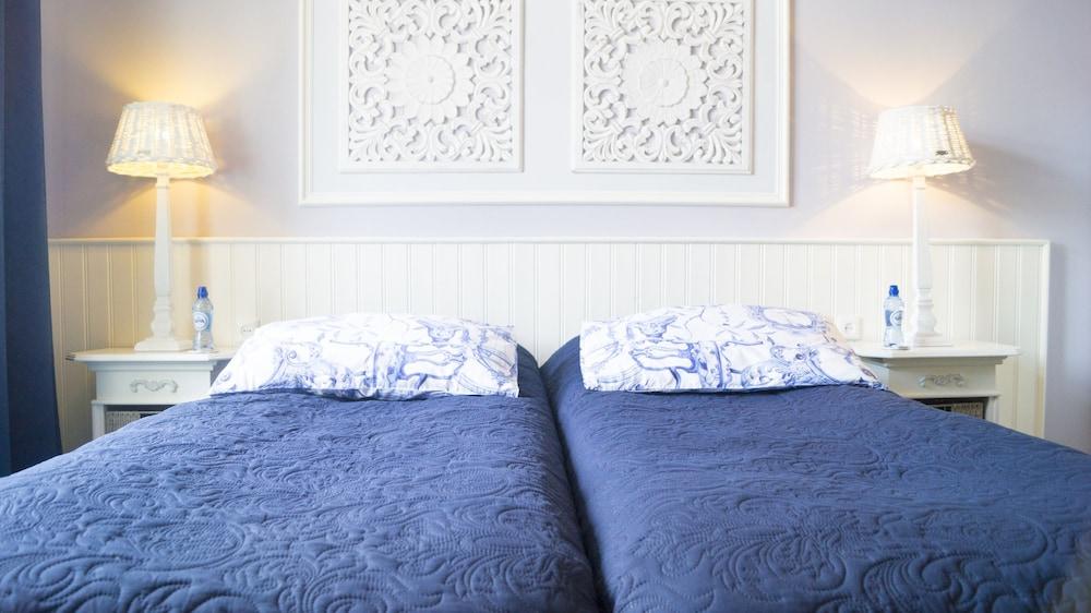 فونديل بارك هاوس بد آند بريكفاست غرفة