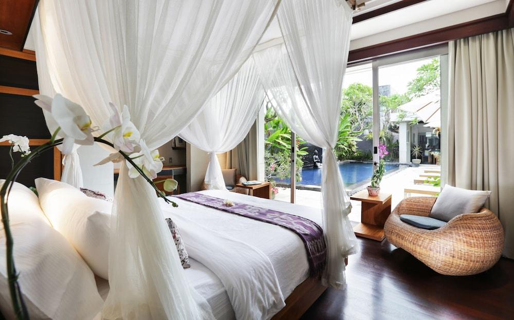 Sunset Paradise Villa Jimbaran 8008 Room