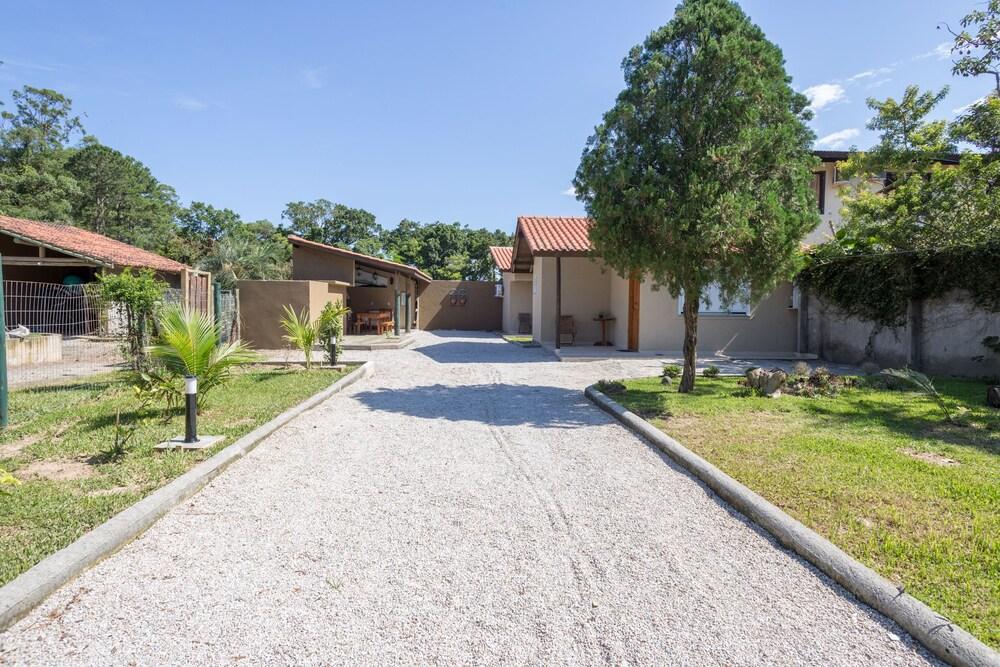 Cabanas Canasvieiras Interior