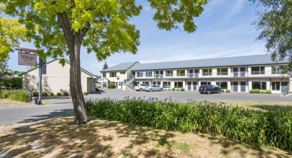 Village Motel Featured Image