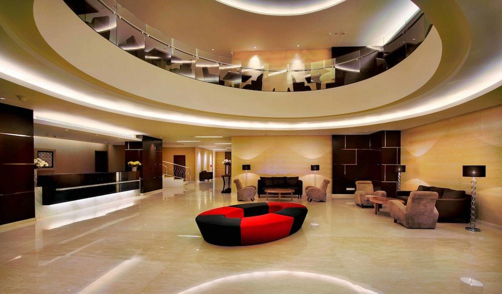 أستون ماكاسار هوتل آند كونفينشن سنتر الردهة