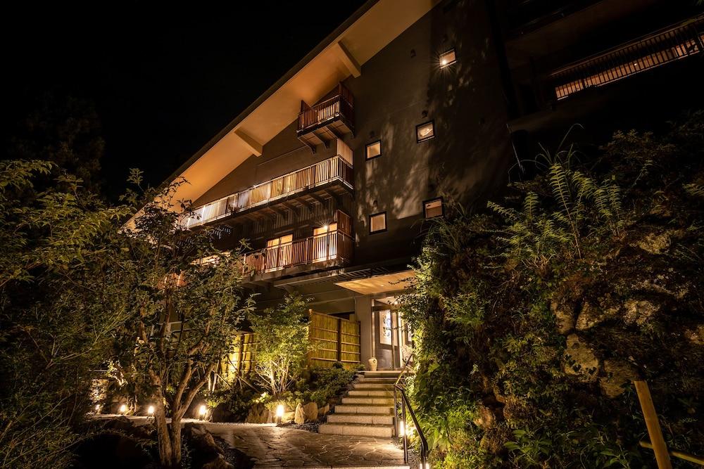 ذا هيراماتسو هوتلز آند ريزورتس سينجوكوهارا المنطقة الخارجية