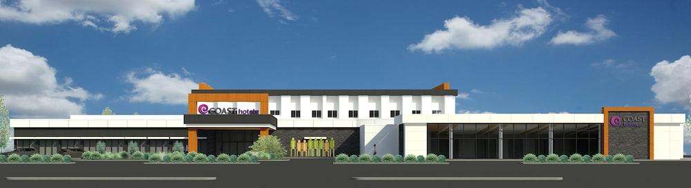 كوست نيسكو إن آند كونفيرانس سنتر المنطقة الخارجية