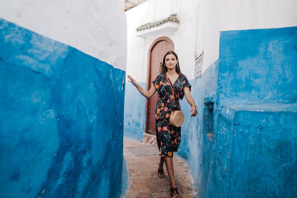 فندق الديوان الرباط - إم جاليري كوليكشن المنطقة الخارجية