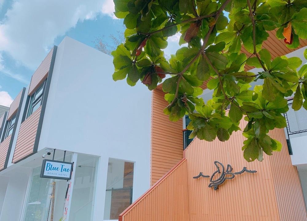 Blue Tao Beach Hotel Exterior