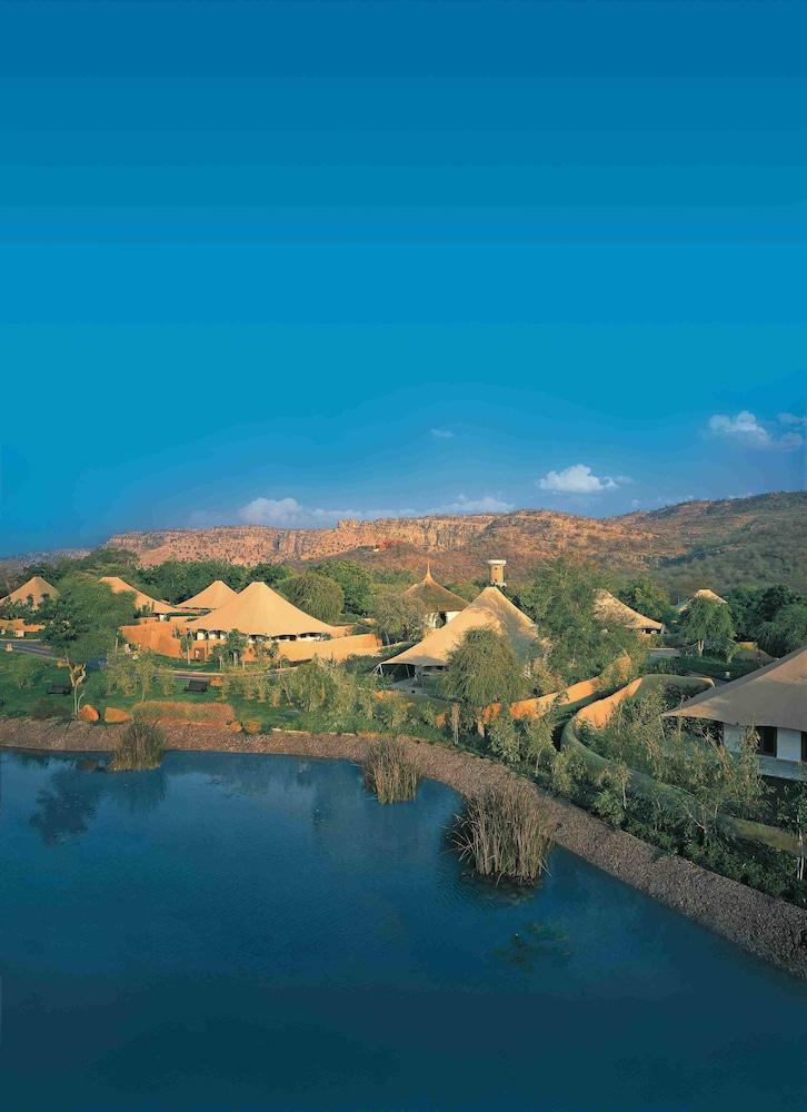 The Oberoi Vanyavilas Wildlife Resort, Ranthambhore Aerial View