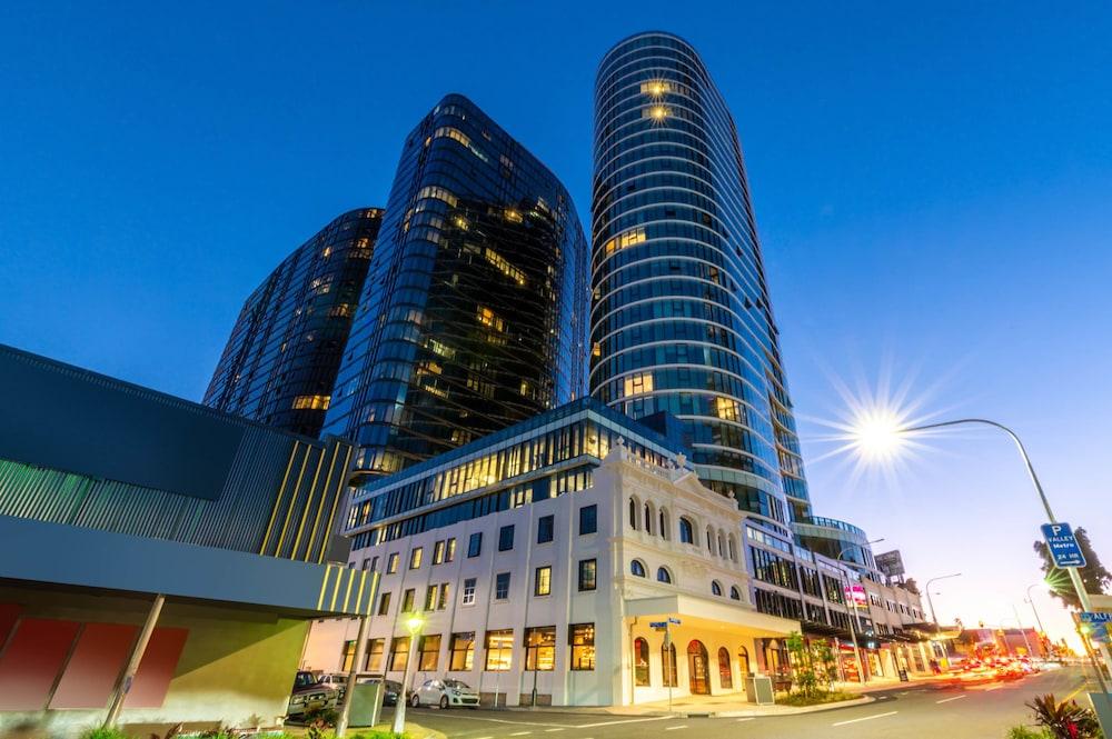 إف في باي بيبرز المنطقة الخارجية