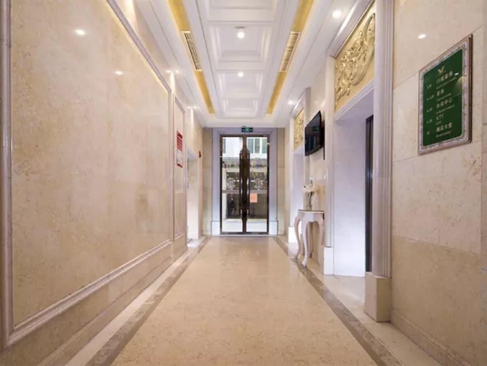 فيينا إنترناشونال هوتل - شانتو سيمابو داخلي