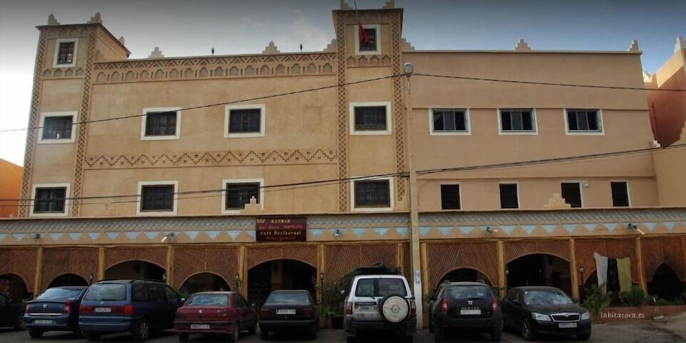 قصبة دار ضايفة توربيست