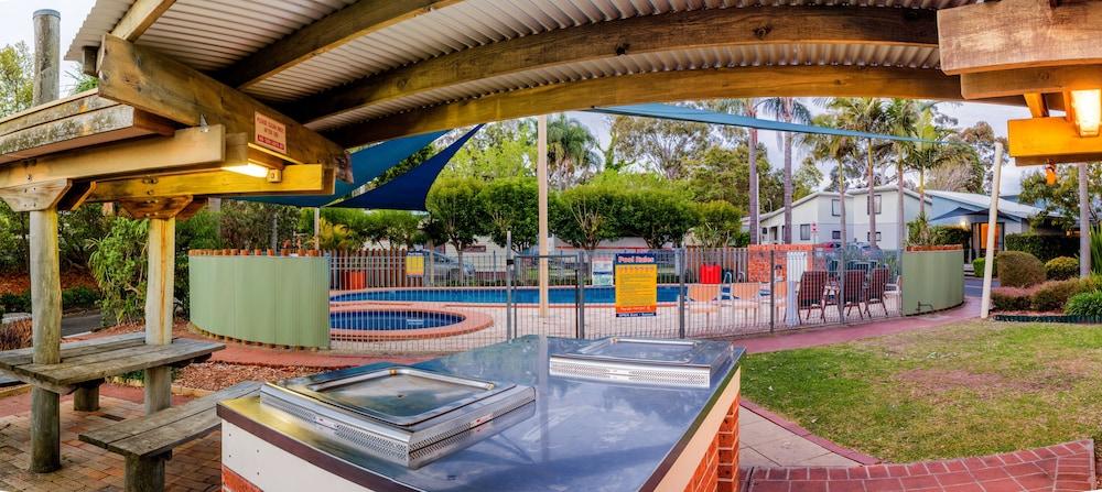 إنجينا هوليدايز سيدني هيلز منطقة شواء/نزهات