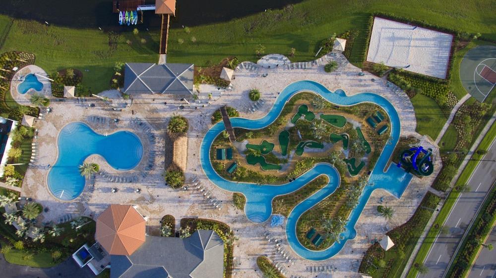 ستوري ليك - 4902 كلوك باي فيريتايل في آر منطقة شواء/نزهات