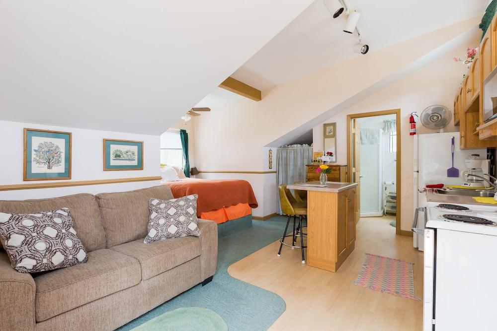 كراون كينج كابينز سويتس آند بنك هاوس غرفة