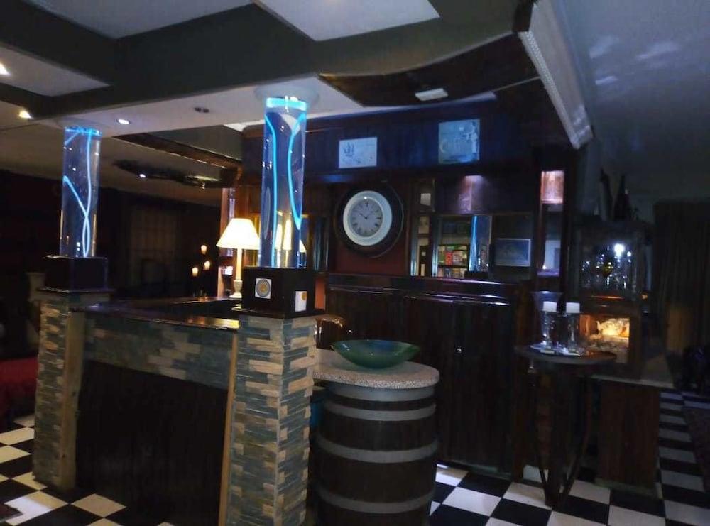 بريد آند باريل بيلفيل جيست هاوس منطقة الاستقبال